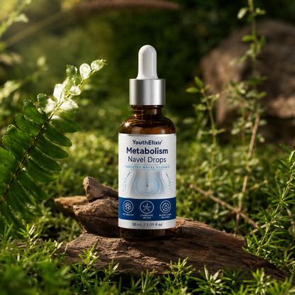 𝐘𝐨𝐮𝐭𝐡𝑬𝒍𝒊𝒙𝒊𝒓®   𝖬𝖾𝗍𝖺𝖻𝗈𝗅𝗂𝗌𝗆 𝑁𝑎𝑣𝑒𝑙 𝖣𝗋𝗈𝗉𝗌 —（30-Second Nighttime Ritual for Metabolic Balance, Lymphatic Support, Bloating Relief & Firmer-Looking Skin）🌹