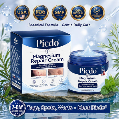 𝐏𝐢𝐜𝐝𝐨® 𝐌𝐚𝐠𝐧𝐞𝐬𝐢𝐮𝐦 𝐑𝐞𝐩𝐚𝐢𝐫 𝐂𝐫𝐞𝐚𝐦 (Zero Pain, Zero 𝐒𝐜𝐚𝐫𝐬 Formula) 🌹