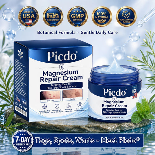 𝐏𝐢𝐜𝐝𝐨® 𝐌𝐚𝐠𝐧𝐞𝐬𝐢𝐮𝐦 𝐑𝐞𝐩𝐚𝐢𝐫 𝐂𝐫𝐞𝐚𝐦 (Zero Pain, Zero 𝐒𝐜𝐚𝐫𝐬 Formula) 🌹