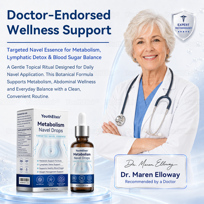 𝐘𝐨𝐮𝐭𝐡𝑬𝒍𝒊𝒙𝒊𝒓®   𝖬𝖾𝗍𝖺𝖻𝗈𝗅𝗂𝗌𝗆 𝑁𝑎𝑣𝑒𝑙 𝖣𝗋𝗈𝗉𝗌 —（30-Second Nighttime Ritual for Metabolic Balance, Lymphatic Support, Bloating Relief & Firmer-Looking Skin）🌹