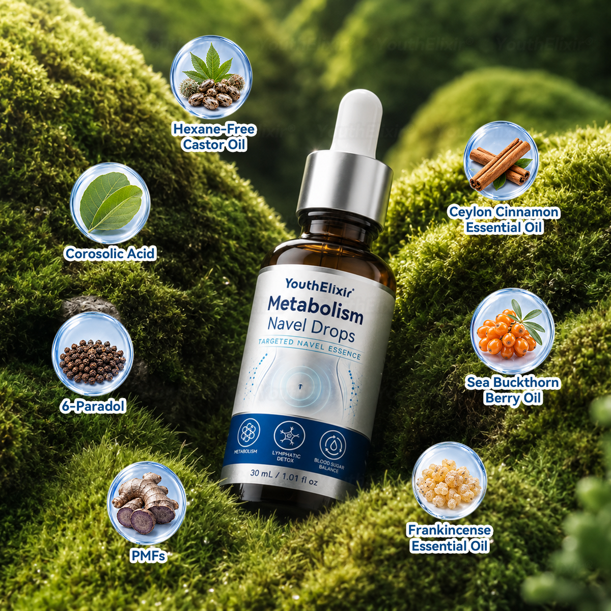𝐘𝐨𝐮𝐭𝐡𝑬𝒍𝒊𝒙𝒊𝒓®   𝖬𝖾𝗍𝖺𝖻𝗈𝗅𝗂𝗌𝗆 𝑁𝑎𝑣𝑒𝑙 𝖣𝗋𝗈𝗉𝗌 —（30-Second Nighttime Ritual for Metabolic Balance, Lymphatic Support, Bloating Relief & Firmer-Looking Skin）🌹