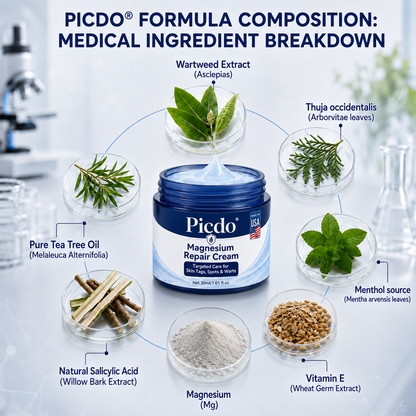 𝐏𝐢𝐜𝐝𝐨® 𝐌𝐚𝐠𝐧𝐞𝐬𝐢𝐮𝐦 𝐑𝐞𝐩𝐚𝐢𝐫 𝐂𝐫𝐞𝐚𝐦 (Zero Pain, Zero 𝐒𝐜𝐚𝐫𝐬 Formula) 🌹