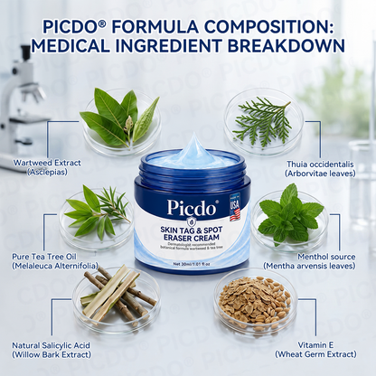 𝐏𝐢𝐜𝐝𝐨®💦7-𝐃𝐚𝐲 𝐒𝐤𝐢𝐧 𝐓𝐚𝐠 & 𝐒𝐩𝐨𝐭 𝐄𝐫𝐚𝐬𝐞𝐫 𝐂𝐫𝐞𝐚𝐦(Zero Pain, Zero 𝐒𝐜𝐚𝐫𝐬 Formula)🌺