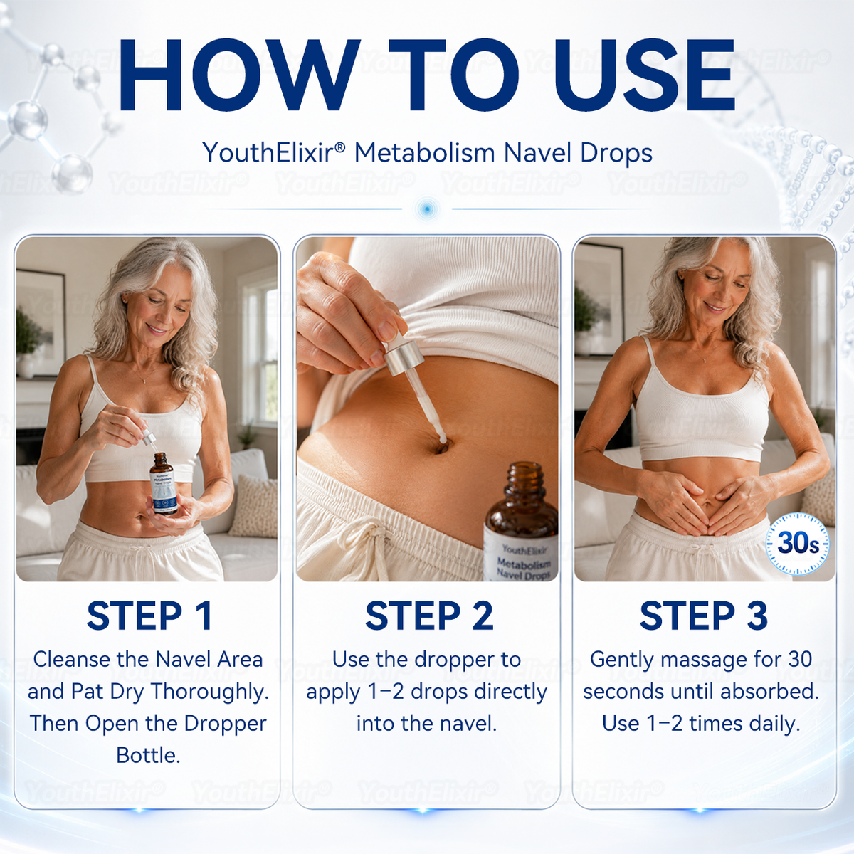 𝐘𝐨𝐮𝐭𝐡𝑬𝒍𝒊𝒙𝒊𝒓®   𝖬𝖾𝗍𝖺𝖻𝗈𝗅𝗂𝗌𝗆 𝑁𝑎𝑣𝑒𝑙 𝖣𝗋𝗈𝗉𝗌 —（30-Second Nighttime Ritual for Metabolic Balance, Lymphatic Support, Bloating Relief & Firmer-Looking Skin）🌹