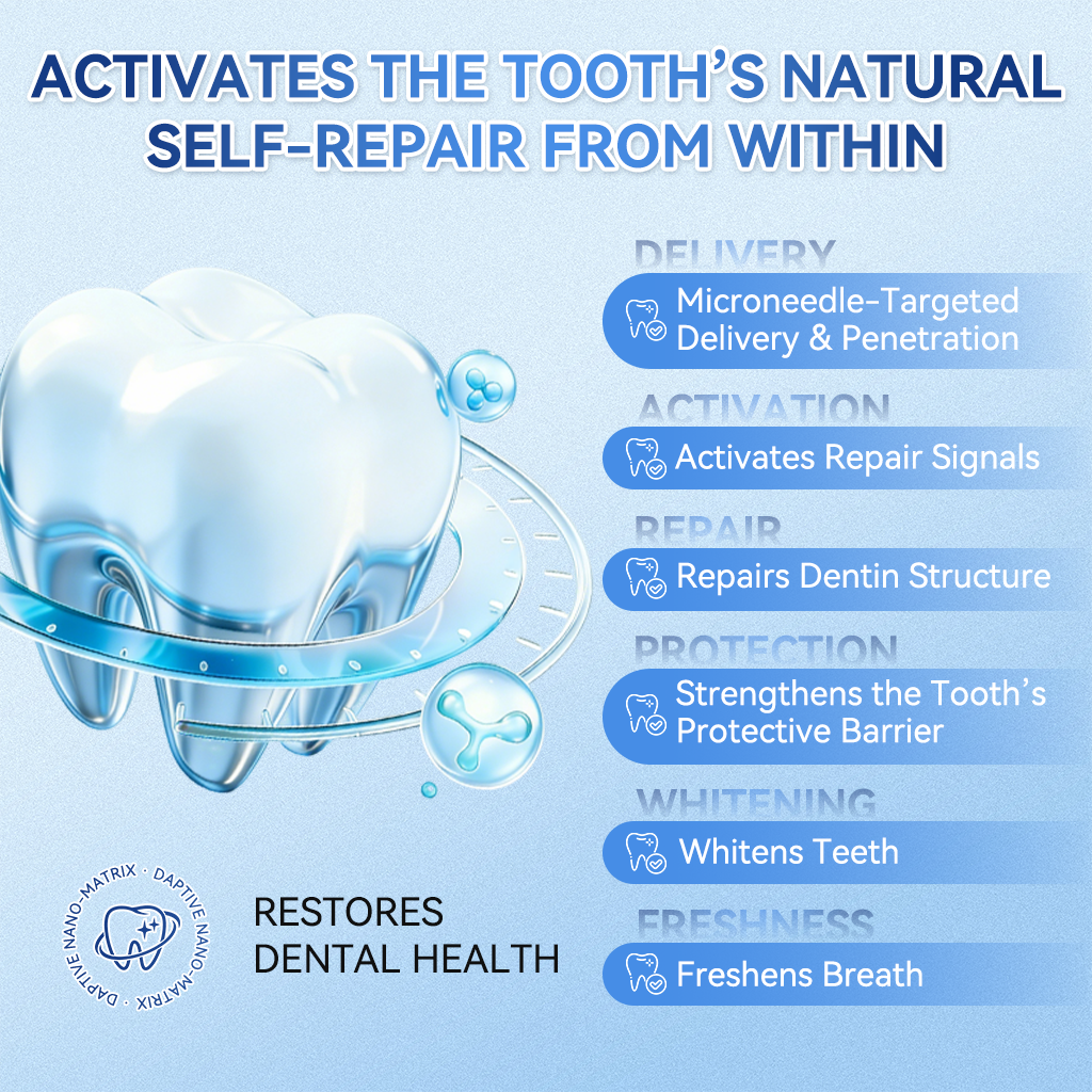 𝐆𝐥𝐢𝐦𝐦𝐞𝐫𝐥𝐲® 𝐓𝐢𝐝𝐞𝐠𝐥𝐮𝐬𝐢𝐛 𝐓𝐨𝐨𝐭𝐡 & 𝐆𝐮𝐦 𝐑𝐞𝐩𝐚𝐢𝐫 𝐌𝐢𝐜𝐫𝐨𝐧𝐞𝐞𝐝𝐥𝐞 𝐏𝐚𝐭𝐜𝐡  | 𝐀𝐝𝐯𝐚𝐧𝐜𝐞𝐝 𝐒𝐭𝐞𝐦-𝐂𝐞𝐥𝐥 𝐀𝐜𝐭𝐢𝐯𝐚𝐭𝐢𝐨𝐧 𝐓𝐞𝐞𝐭𝐡 𝐒𝐭𝐫𝐢𝐩𝐬(🦷𝐑𝐞𝐛𝐮𝐢𝐥𝐝 𝐄𝐧𝐚𝐦𝐞𝐥 & 𝐃𝐞𝐧𝐭𝐢𝐧 • 𝐒𝐭𝐫𝐞𝐧𝐠𝐭𝐡𝐞𝐧 𝐆𝐮𝐦𝐬 • 𝐄𝐫𝐚𝐝𝐢𝐜𝐚𝐭𝐞 𝐓𝐚𝐫𝐭𝐚𝐫 & 𝐎𝐝𝐨𝐫 • 𝐒𝐭𝐨𝐩 𝐓𝐨𝐨𝐭𝐡 𝐒𝐞𝐧𝐬𝐢𝐭𝐢𝐯𝐢𝐭𝐲) 🌹🌹