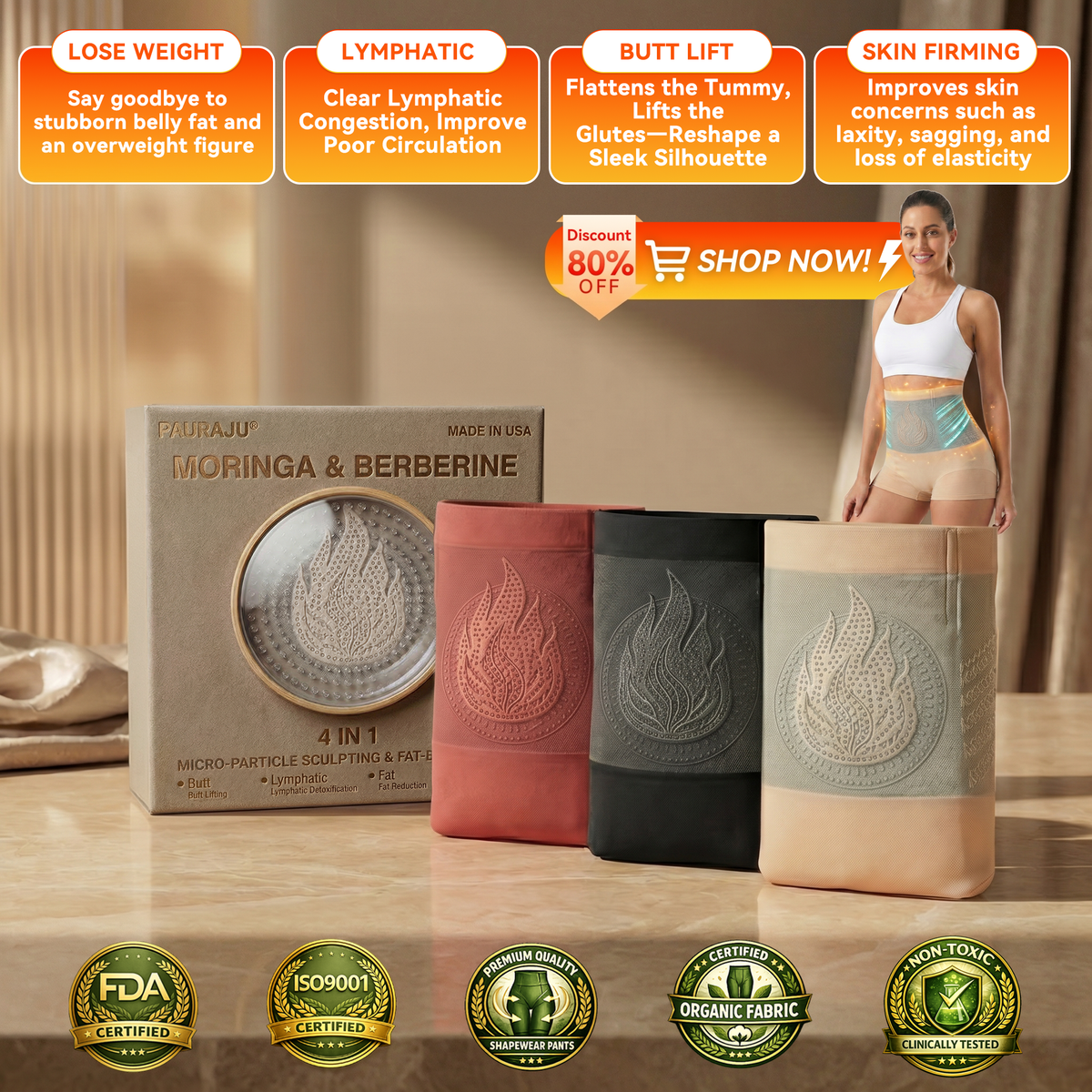 𝐎𝐟𝐟𝐢𝐜𝐢𝐚𝐥 𝐁𝐫𝐚𝐧𝐝 𝐒𝐭𝐨𝐫𝐞 |🔥 𝐏𝐀𝐔𝐑𝐀𝐉𝐔® 𝟐𝟎𝟐𝟔 𝐌𝐨𝐫𝐢𝐧𝐠𝐚 & 𝐁𝐞𝐫𝐛𝐞𝐫𝐢𝐧𝐞 𝟒𝐢𝐧𝟏 𝐌𝐢𝐜𝐫𝐨-𝐩𝐚𝐫𝐭𝐢𝐜𝐥𝐞 𝐒𝐜𝐮𝐥𝐩𝐭𝐢𝐧𝐠 & 𝐅𝐚𝐭-𝐛𝐮𝐫𝐧 𝐒𝐡𝐨𝐫𝐭💫