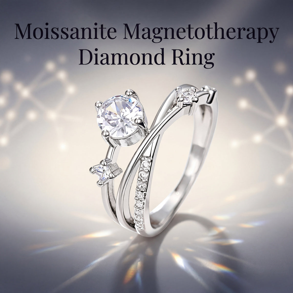 𝘾𝙕𝙏𝙄𝘾𝙇𝙀®Last day of the promotion — 50% OFF🔥𝗠𝗼𝗶𝘀𝘀𝗮𝗻𝗶𝘁𝗲 𝗠𝗮𝗴𝗻𝗲𝘁𝗼𝘁𝗵𝗲𝗿𝗮𝗽𝘆 𝗗𝗶𝗮𝗺𝗼𝗻𝗱 𝗥𝗶𝗻𝗴 🌹