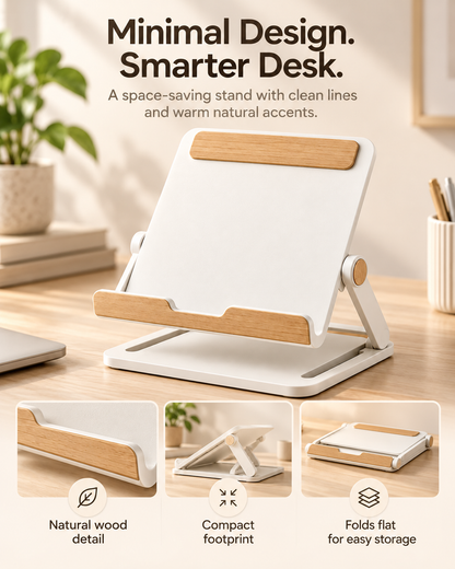 weyqr® Adjustable Stand