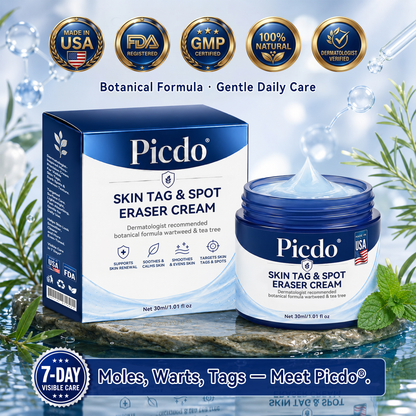 𝐏𝐢𝐜𝐝𝐨®💦7-𝐃𝐚𝐲 𝐒𝐤𝐢𝐧 𝐓𝐚𝐠 & 𝐒𝐩𝐨𝐭 𝐄𝐫𝐚𝐬𝐞𝐫 𝐂𝐫𝐞𝐚𝐦(Zero Pain, Zero 𝐒𝐜𝐚𝐫𝐬 Formula)🌺