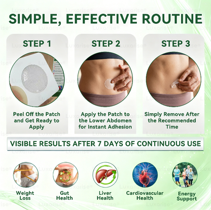 𝑶𝒇𝒇𝒊𝒄𝒊𝒂𝒍 𝑺𝒕𝒐𝒓𝒆  | 👩‍⚕️ 𝑳𝒖𝒙𝒂𝒓𝒊𝒔𝒆® 𝑴𝒐𝒓𝒊𝒏𝒈𝒂 & 𝑩𝒆𝒓𝒃𝒆𝒓𝒊𝒏𝒆 10-𝑰𝑵-1 𝑨𝒅𝒗𝒂𝒏𝒄𝒆𝒅 𝑵𝒂𝒏𝒐 𝑴𝒊𝒄𝒓𝒐𝒏𝒆𝒆𝒅𝒍𝒆 𝑷𝒂𝒕𝒄𝒉 (𝐎𝐧𝐜𝐞 𝐃𝐚𝐢𝐥𝐲, 𝐯𝐢𝐬𝐢𝐛𝐥𝐞 𝐜𝐡𝐚𝐧𝐠𝐞𝐬 𝐢𝐧 𝟕 𝐝𝐚𝐲𝐬）✅ 𝐎𝐛𝐞𝐬𝐢𝐭𝐲, 𝐃𝐢𝐚𝐛𝐞𝐭𝐞𝐬, 𝐒𝐥𝐞𝐞𝐩 𝐀𝐩𝐧𝐞𝐚, 𝐀𝐧𝐝 𝐉𝐨𝐢𝐧𝐭 𝐈𝐬𝐬𝐮𝐞𝐬🎍