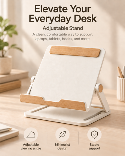weyqr® Adjustable Stand