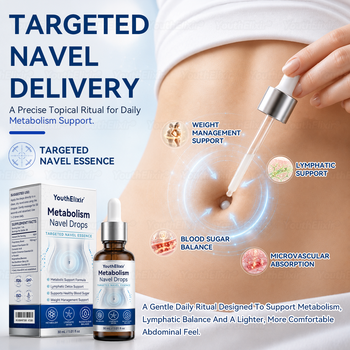 𝐘𝐨𝐮𝐭𝐡𝑬𝒍𝒊𝒙𝒊𝒓®   𝖬𝖾𝗍𝖺𝖻𝗈𝗅𝗂𝗌𝗆 𝑁𝑎𝑣𝑒𝑙 𝖣𝗋𝗈𝗉𝗌 —（30-Second Nighttime Ritual for Metabolic Balance, Lymphatic Support, Bloating Relief & Firmer-Looking Skin）🌹