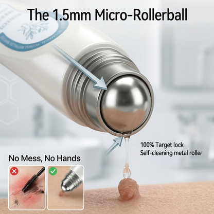𝐏i𝐜𝐝o® 7-𝐷𝑎𝑦 𝗧𝐚𝐠 & 𝗦𝗽𝐨𝐭 𝐄𝐫𝒂𝒔𝒆𝒓(Zero Pain, Zero 𝐒𝐜𝐚𝒓𝒔 Rollerball) 🌹🌹