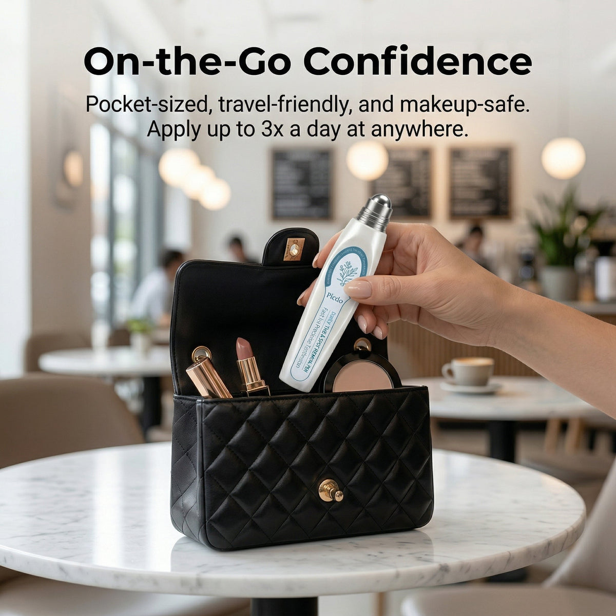 𝐏i𝐜𝐝o® 7-𝐷𝑎𝑦 𝗧𝐚𝐠 & 𝗦𝗽𝐨𝐭 𝐄𝐫𝒂𝒔𝒆𝒓(Zero Pain, Zero 𝐒𝐜𝐚𝒓𝒔 Rollerball) 🌹🌹
