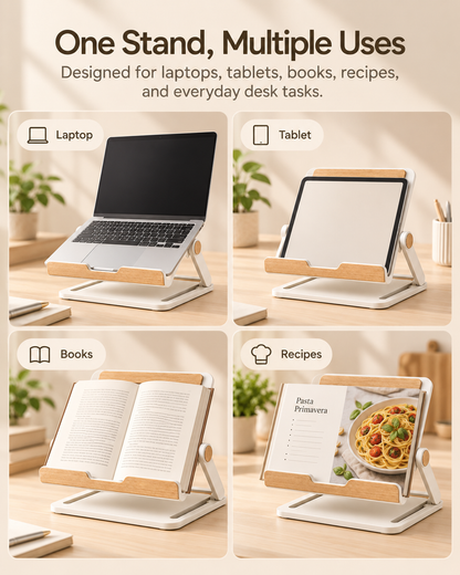 weyqr® Adjustable Stand