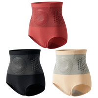 ✨3 PAIRS [Black+Skin+Red]